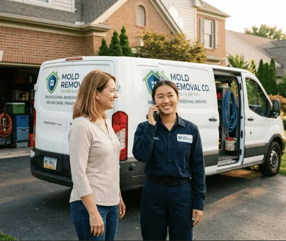 Crawlspace Mold Remediation Bristow, VA FAQs